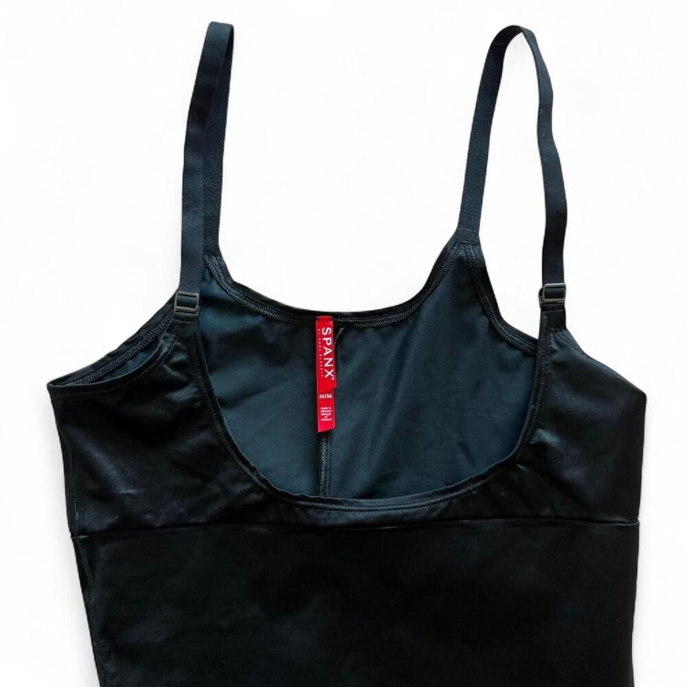 Spanx Women's Black Shapewear - Picture 2 of 4